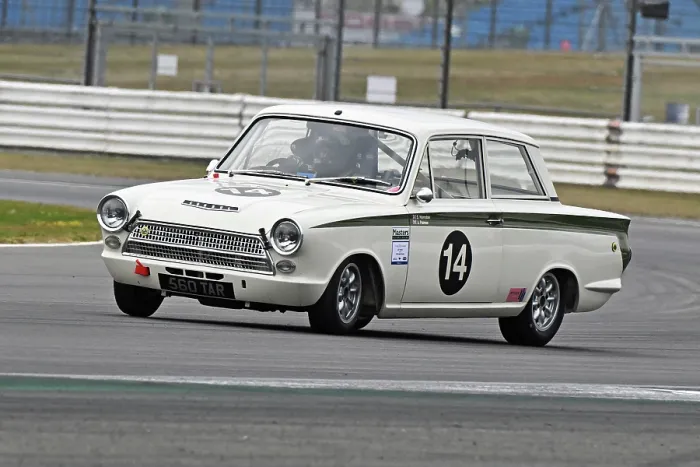 Framed Print : CZ3_7564 Simon Horrobin, James Palmer, Ford Lotus Cortina Mk1.jpg Framed Print : CZ3_7564 Simon Horrobin, James Palmer, Ford Lotus Cortina Mk1.jpg