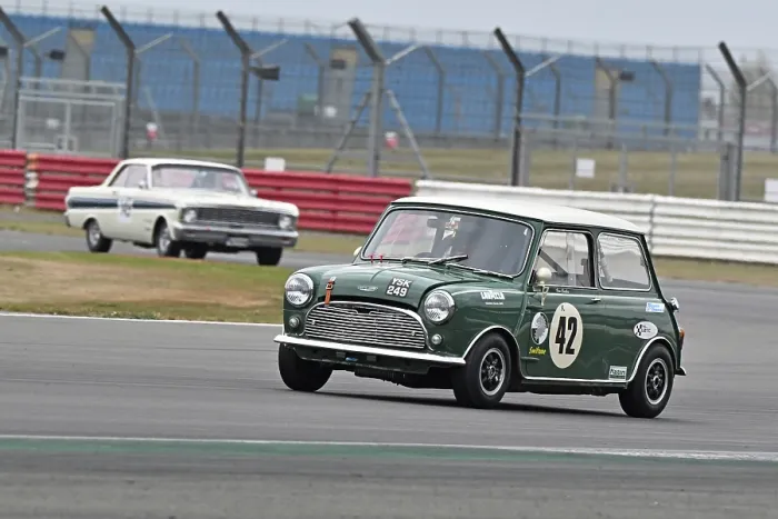 Framed Print : CZ3_7565 Benjamin Butler, Austin Mini Cooper S.jpg Framed Print : CZ3_7565 Benjamin Butler, Austin Mini Cooper S.jpg