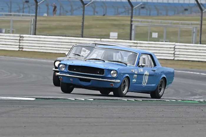Framed Print : CZ3_7574 John Spiers, Nigel Greensall, Ford Mustang.jpg Framed Print : CZ3_7574 John Spiers, Nigel Greensall, Ford Mustang.jpg
