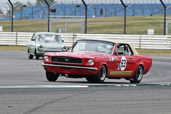 Framed Print : CZ3_7577 John Davison, Ford Mustang.jpg Framed Print : CZ3_7577 John Davison, Ford Mustang.jpg
