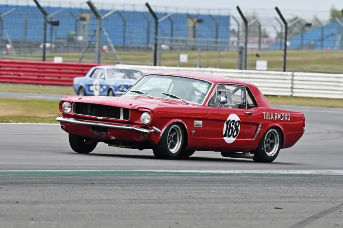 Framed Print : CZ3_7579 Michael Russell, Tom Waterfield, Ford Mustang.jpg Framed Print : CZ3_7579 Michael Russell, Tom Waterfield, Ford Mustang.jpg