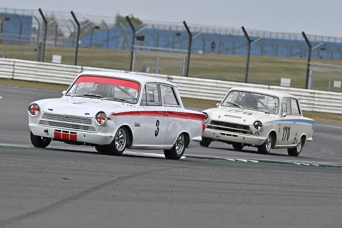 Framed Print : CZ3_7583 Richard Dutton, Ford Lotus Cortina Mk1.jpg Framed Print : CZ3_7583 Richard Dutton, Ford Lotus Cortina Mk1.jpg
