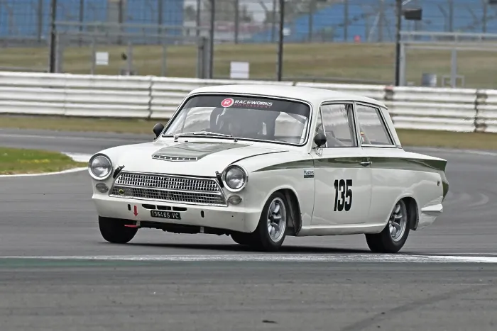 Framed Print : CZ3_7591 Peter Reynolds, Daniel Quintero, Ford Lotus Cortina Mk1.jpg Framed Print : CZ3_7591 Peter Reynolds, Daniel Quintero, Ford Lotus Cortina Mk1.jpg