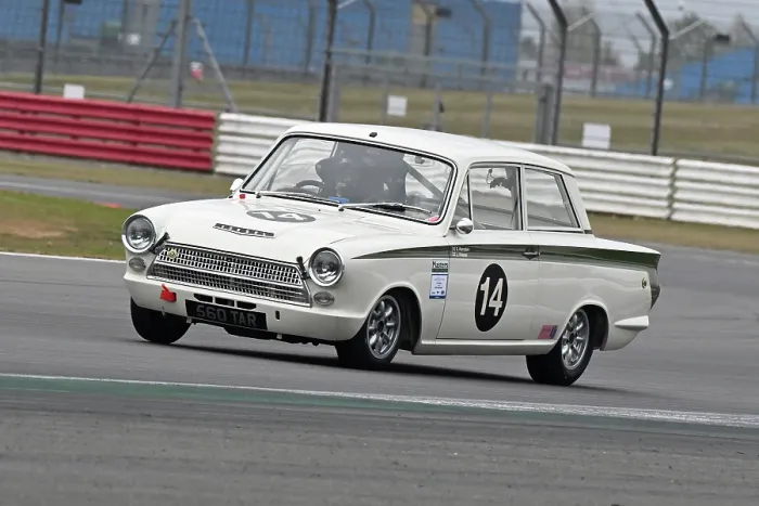 Framed Print : CZ3_7599 Simon Horrobin, James Palmer, Ford Lotus Cortina Mk1.jpg Framed Print : CZ3_7599 Simon Horrobin, James Palmer, Ford Lotus Cortina Mk1.jpg