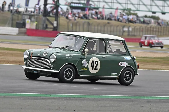 Framed Print : CZ3_7600 Benjamin Butler, Austin Mini Cooper S.jpg Framed Print : CZ3_7600 Benjamin Butler, Austin Mini Cooper S.jpg