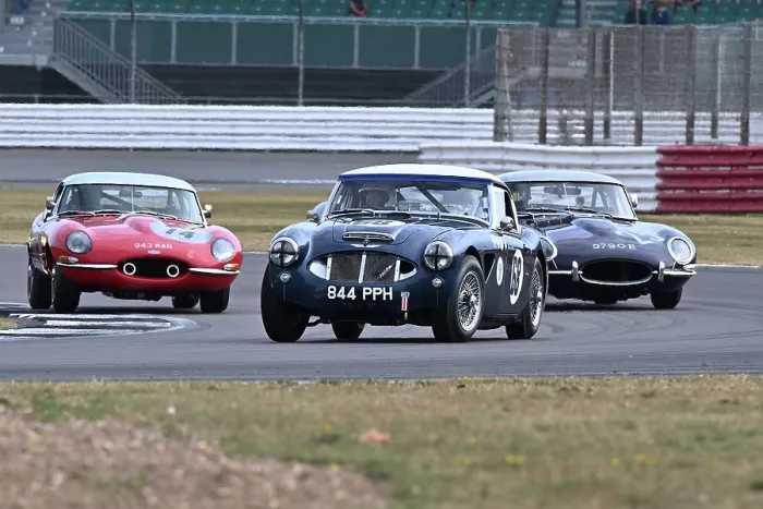 Framed Print : CZ3_8433 Michael Russell, Tom Waterfield, Austin Healey 3000.jpg Framed Print : CZ3_8433 Michael Russell, Tom Waterfield, Austin Healey 3000.jpg