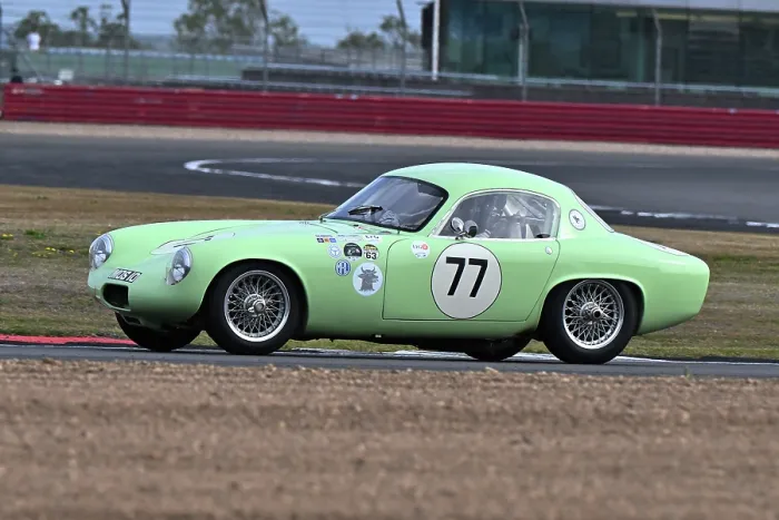 Framed Print : CZ3_8438 David Cooke, Andrew Yates, Lotus Elite.jpg Framed Print : CZ3_8438 David Cooke, Andrew Yates, Lotus Elite.jpg
