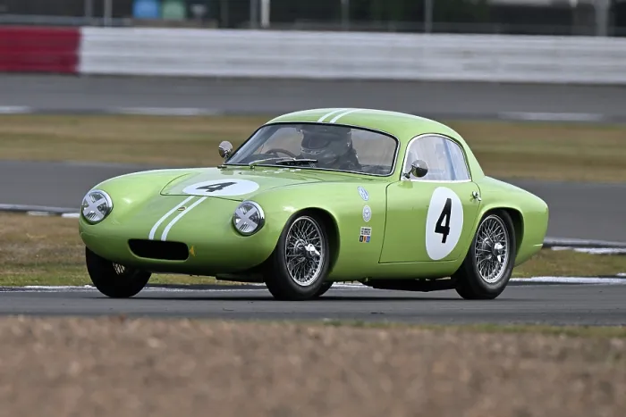 Framed Print : CZ3_8439 Jonathan Seymour, Lotus Elite.jpg Framed Print : CZ3_8439 Jonathan Seymour, Lotus Elite.jpg