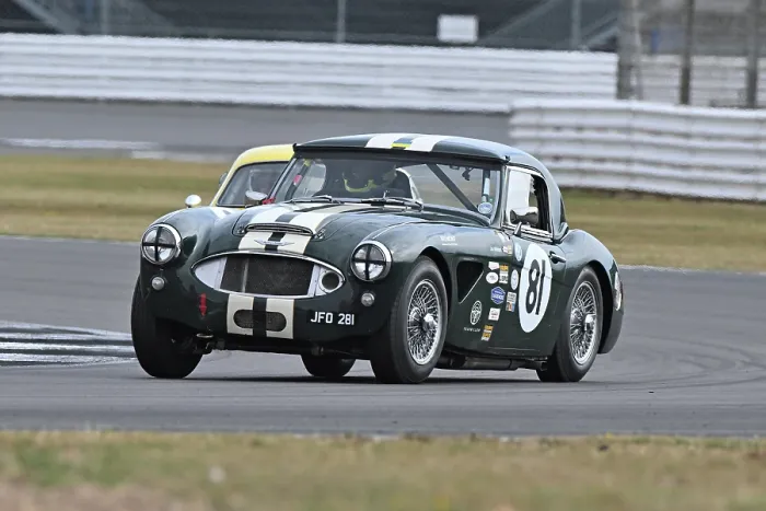 Framed Print : CZ3_8445 Joseph Willmott, Austin Healey 3000.jpg Framed Print : CZ3_8445 Joseph Willmott, Austin Healey 3000.jpg