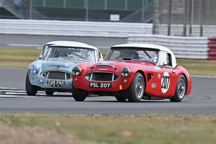Framed Print : CZ3_8447 Crispin Harris, James Wilmoth, Austin Healey 3000.jpg Framed Print : CZ3_8447 Crispin Harris, James Wilmoth, Austin Healey 3000.jpg