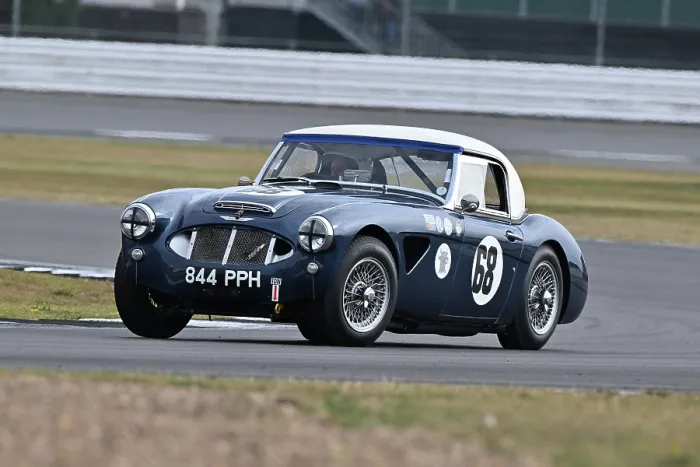Framed Print : CZ3_8448 Michael Russell, Tom Waterfield, Austin Healey 3000.jpg Framed Print : CZ3_8448 Michael Russell, Tom Waterfield, Austin Healey 3000.jpg