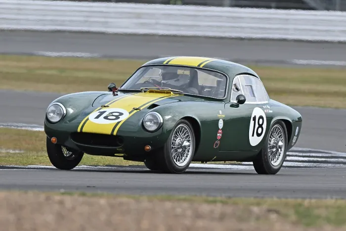 Framed Print : CZ3_8453 Kane Tilley, Ross Curnow, Lotus Elite.jpg Framed Print : CZ3_8453 Kane Tilley, Ross Curnow, Lotus Elite.jpg
