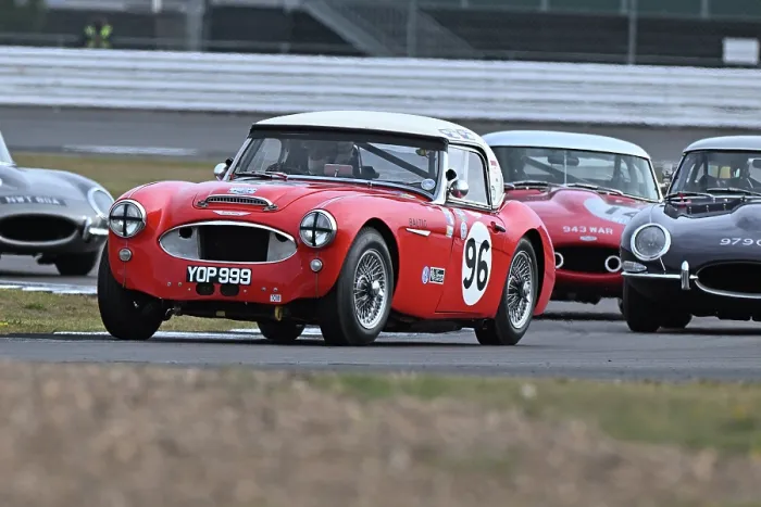 Framed Print : CZ3_8468 Nils-Fredrik Nyblaeus, Jeremy Welch, Austin Healey 3000 Mk I.jpg Framed Print : CZ3_8468 Nils-Fredrik Nyblaeus, Jeremy Welch, Austin Healey 3000 Mk I.jpg