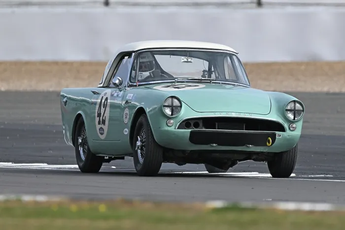 Framed Print : CZ3_8534 Gareth Evans, Simon Evans, Sunbeam Alpine.jpg Framed Print : CZ3_8534 Gareth Evans, Simon Evans, Sunbeam Alpine.jpg