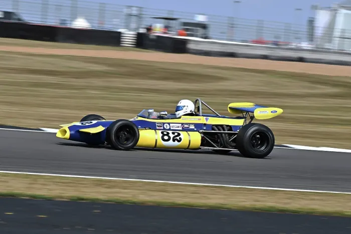 Framed Print : CZ3_8834 Calvin Bainbridge, Brabham BT35.jpg Framed Print : CZ3_8834 Calvin Bainbridge, Brabham BT35.jpg