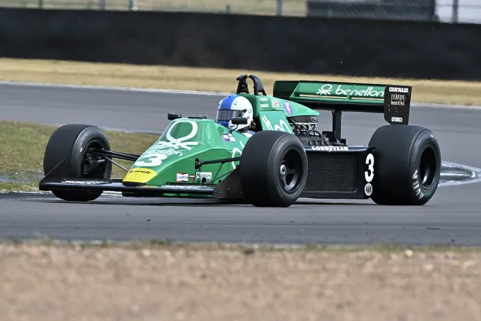 Framed Print : CZ3_9783 Ian Simmonds, Tyrrell 012.jpg Framed Print : CZ3_9783 Ian Simmonds, Tyrrell 012.jpg