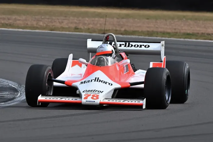 Framed Print : CZ3_9795Warren Briggs, McLaren M29.jpg Framed Print : CZ3_9795Warren Briggs, McLaren M29.jpg