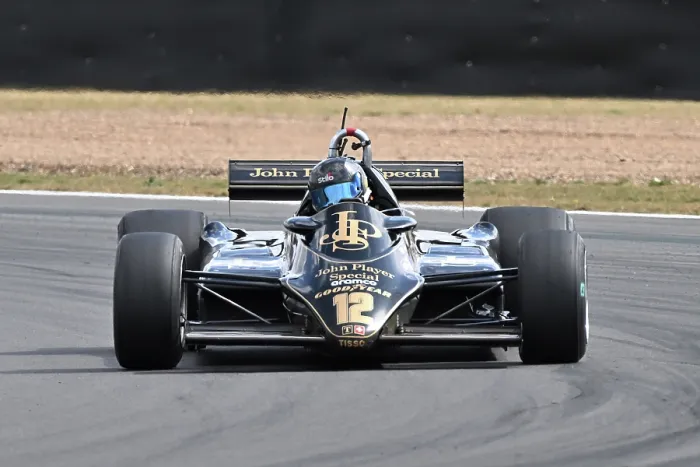 Framed Print : CZ3_9797 Steve Brooks, Lotus 91.jpg Framed Print : CZ3_9797 Steve Brooks, Lotus 91.jpg