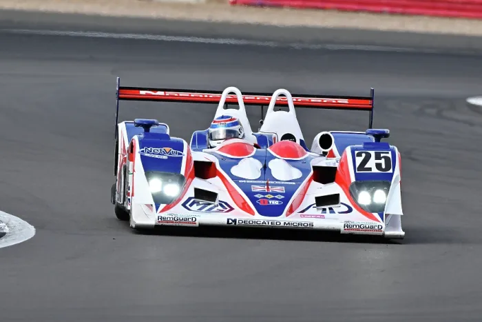 Framed Print : CZ3_9966 Mike Newton, MG Lola EX264.jpg Framed Print : CZ3_9966 Mike Newton, MG Lola EX264.jpg