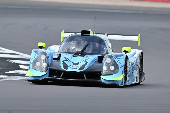 Framed Print : CZ3_9975 John Turner, Bonamy Grimes, Ligier JS P3.jpg Framed Print : CZ3_9975 John Turner, Bonamy Grimes, Ligier JS P3.jpg