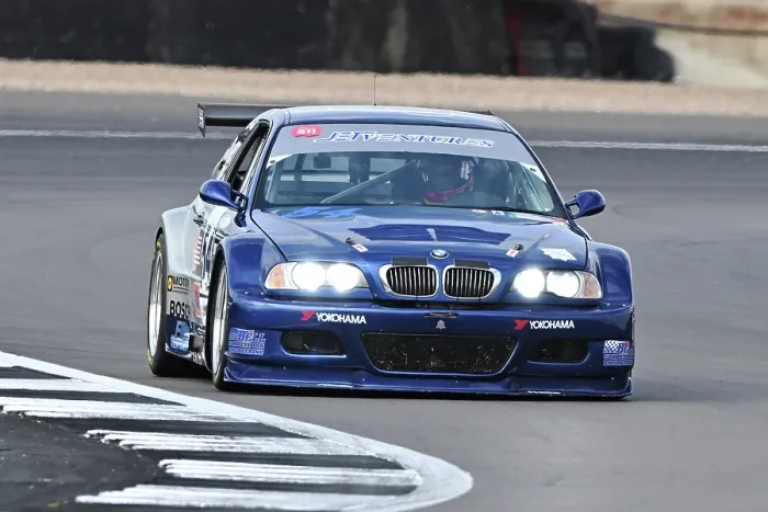 Framed Print : CZ3_9991 Steve Osborne, BMW M3 E46 GTR.jpg