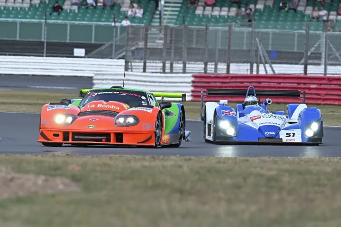 Framed Print : CZ4_0001 Cor Euser, Marcos LM600 EVO, Max Chilton, Zytek 04S.jpg