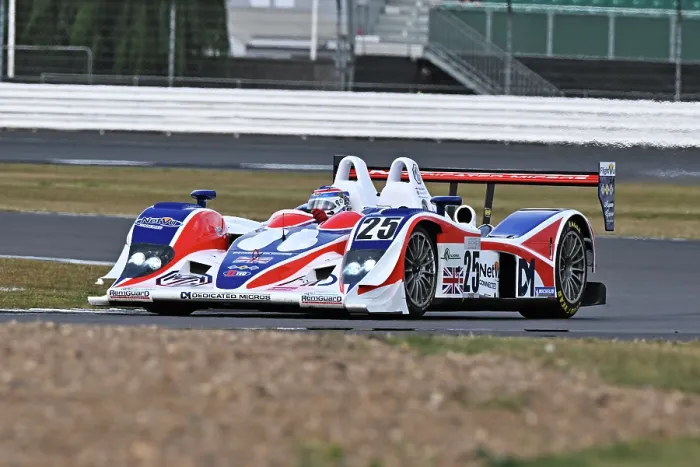 Framed Print : CZ4_0013 Mike Newton, MG Lola EX264.jpg Framed Print : CZ4_0013 Mike Newton, MG Lola EX264.jpg
