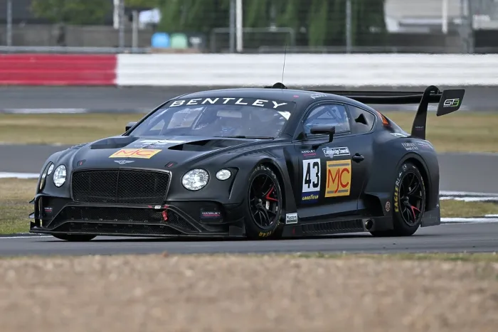 Framed Print : CZ4_0029 Witt Gamski, Ross Wylie, Bentley Continental GT3.jpg Framed Print : CZ4_0029 Witt Gamski, Ross Wylie, Bentley Continental GT3.jpg