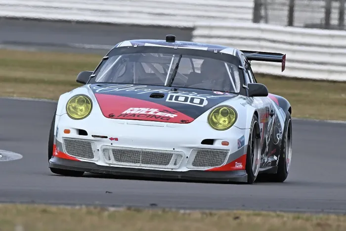 Framed Print : CZ4_0085 John Cockerton, Kevin Clarke, Porsche 997 Grand AM.jpg Framed Print : CZ4_0085 John Cockerton, Kevin Clarke, Porsche 997 Grand AM.jpg