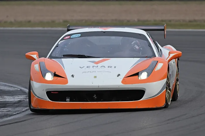 Framed Print : CZ4_0162 James Parker, Ferrari 458 Challenge.jpg Framed Print : CZ4_0162 James Parker, Ferrari 458 Challenge.jpg