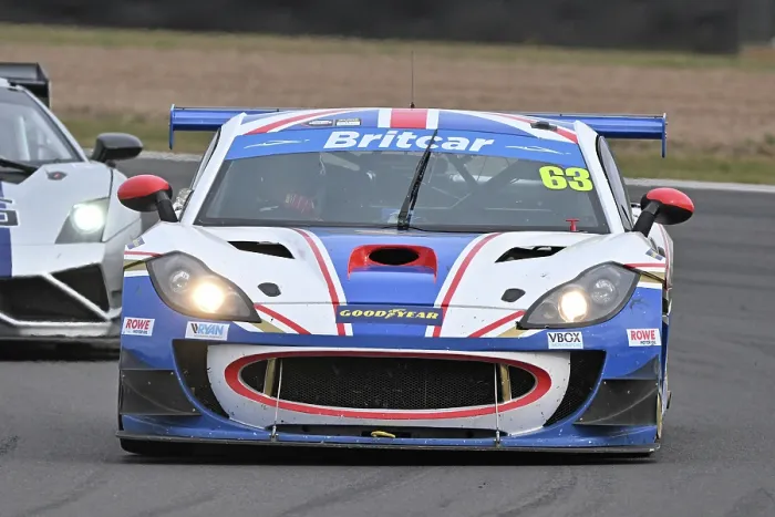 Framed Print : CZ4_0164 Chris Bingham, Ginetta G55.jpg Framed Print : CZ4_0164 Chris Bingham, Ginetta G55.jpg