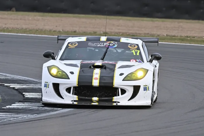Framed Print : CZ4_0166 William Ashmore, Ginetta G55.jpg Framed Print : CZ4_0166 William Ashmore, Ginetta G55.jpg