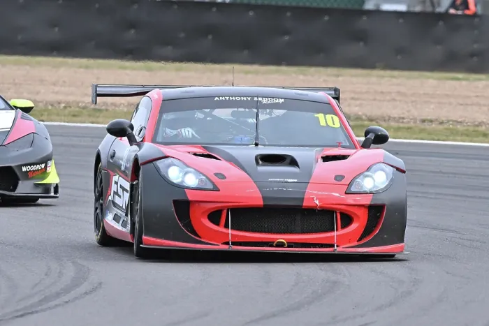 Framed Print : CZ4_0167 Dan Lavery, Ginetta G55.jpg Framed Print : CZ4_0167 Dan Lavery, Ginetta G55.jpg