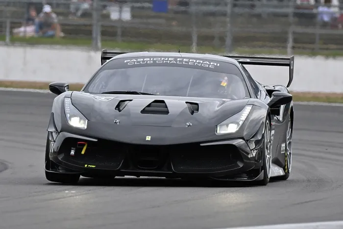 Framed Print : CZ4_0221 Frank Thomas Headen-Morris, James Pickford, Ferrari 488 Evo.jpg Framed Print : CZ4_0221 Frank Thomas Headen-Morris, James Pickford, Ferrari 488 Evo.jpg
