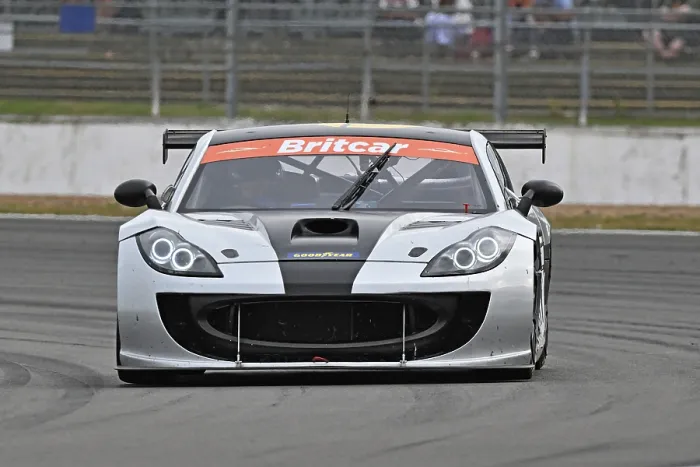 Framed Print : CZ4_0222 Axel Van Nederveen, Ginetta G55.jpg Framed Print : CZ4_0222 Axel Van Nederveen, Ginetta G55.jpg