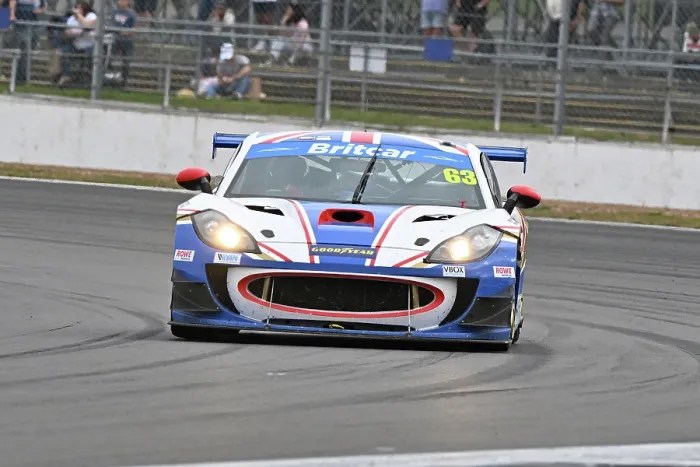 Framed Print : CZ4_0244 Chris Bingham, Ginetta G55.jpg Framed Print : CZ4_0244 Chris Bingham, Ginetta G55.jpg