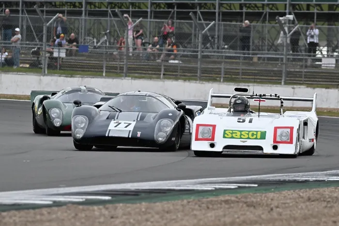 Framed Print : CZ4_0272 Christian Pittard, Darren Burke, Chevron B26, Chris Ward, Jan Magnussen, Lola T70 MK3B.jpg Framed Print : CZ4_0272 Christian Pittard, Darren Burke, Chevron B26, Chris Ward, Jan Magnussen, Lola T70 MK3B.jpg