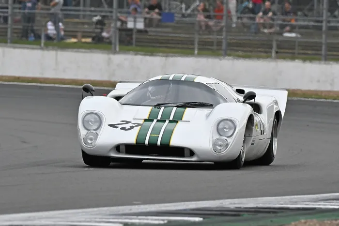 Framed Print : CZ4_0307 Gary Pearson, Alex Brundle, Lola T70 MK3B.jpg Framed Print : CZ4_0307 Gary Pearson, Alex Brundle, Lola T70 MK3B.jpg