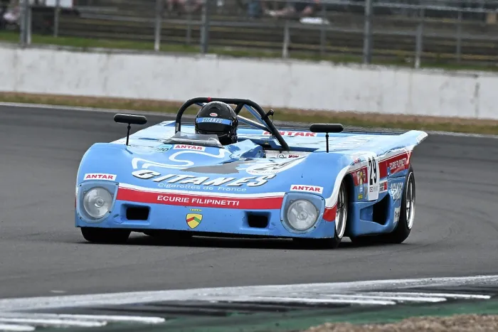 Framed Print : CZ4_0313 Mark Richardson, David Gathercole, Lola T290.jpg Framed Print : CZ4_0313 Mark Richardson, David Gathercole, Lola T290.jpg