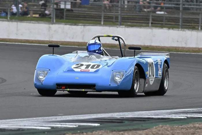 Framed Print : CZ4_0330 Ingo Strolz, Lola T210.jpg Framed Print : CZ4_0330 Ingo Strolz, Lola T210.jpg