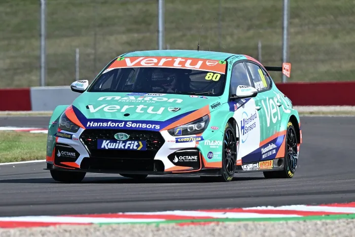 Framed Print : CZ4_0669 Tom Ingram, Hyundai i30N, Team VERTU.jpg Framed Print : CZ4_0669 Tom Ingram, Hyundai i30N, Team VERTU.jpg