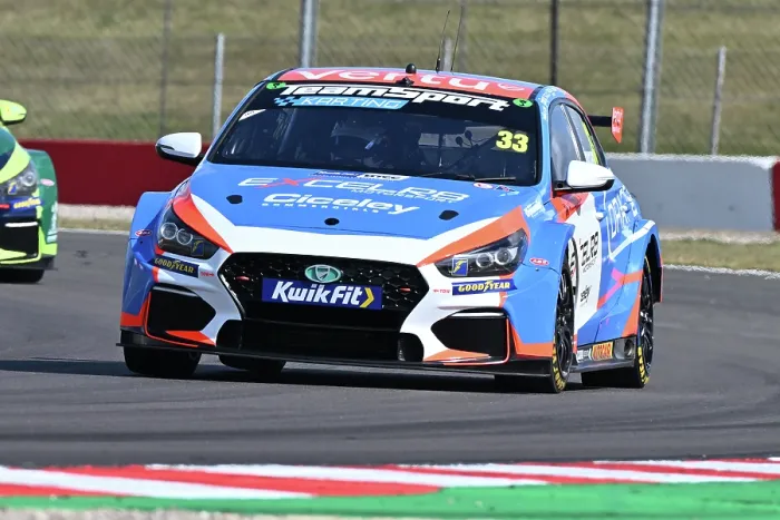 Framed Print : CZ4_0671 Adam Morgan, Hyundai i30N, Team VERTU.jpg Framed Print : CZ4_0671 Adam Morgan, Hyundai i30N, Team VERTU.jpg