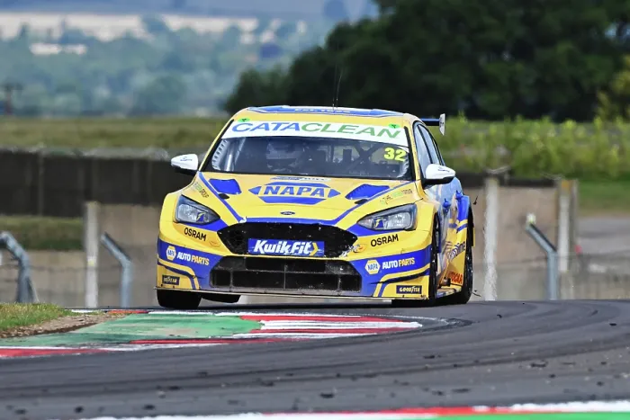 Framed Print : CZ4_0924 Daniel Rowbottom, Ford Focus ST, NAPA Racing UK.jpg Framed Print : CZ4_0924 Daniel Rowbottom, Ford Focus ST, NAPA Racing UK.jpg