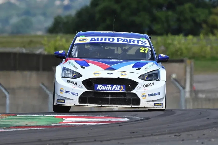 Framed Print : CZ4_0926 Dan Cammish, Ford Focus ST, NAPA Racing UK.jpg Framed Print : CZ4_0926 Dan Cammish, Ford Focus ST, NAPA Racing UK.jpg