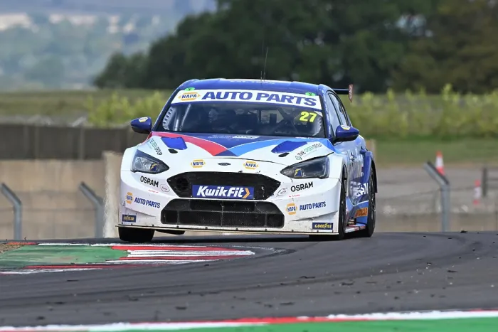 Framed Print : CZ4_0946 Dan Cammish, Ford Focus ST, NAPA Racing UK.jpg Framed Print : CZ4_0946 Dan Cammish, Ford Focus ST, NAPA Racing UK.jpg
