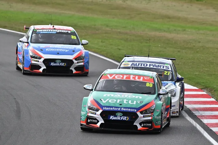 Framed Print : CZ4_1159 Tom Ingram, Hyundai i30N, Team VERTU.jpg Framed Print : CZ4_1159 Tom Ingram, Hyundai i30N, Team VERTU.jpg