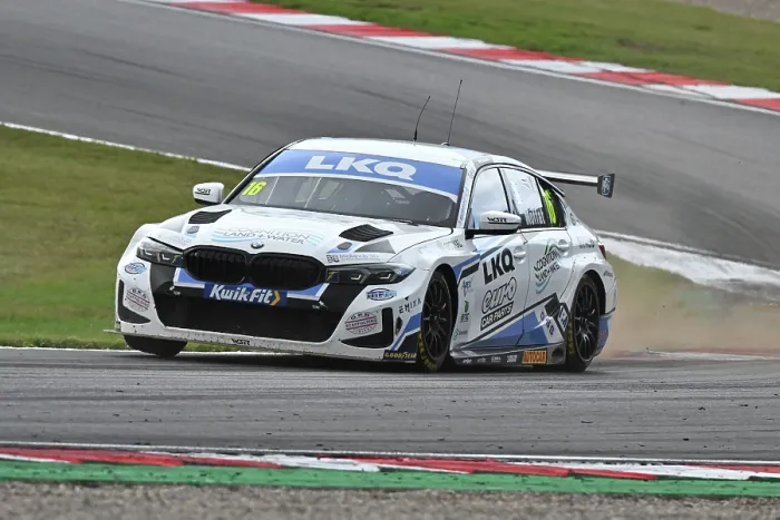 Framed Print : CZ4_1411 Aiden Moffat, BMW 330i M Sport, LKQ Euro Car Parts Racing with WSR.jpg Framed Print : CZ4_1411 Aiden Moffat, BMW 330i M Sport, LKQ Euro Car Parts Racing with WSR.jpg