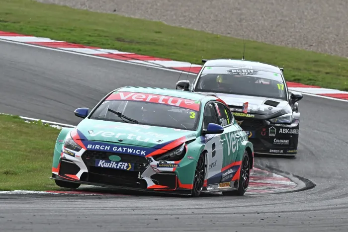Framed Print : CZ4_1414 Tom Chilton, Hyundai i30N, Team VERTU.jpg Framed Print : CZ4_1414 Tom Chilton, Hyundai i30N, Team VERTU.jpg