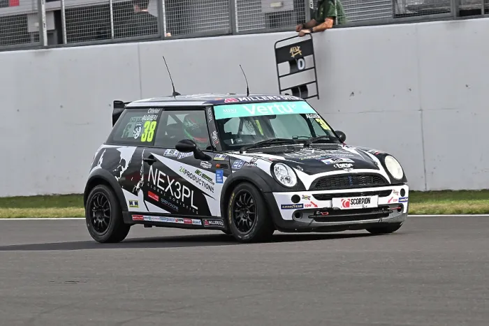 Framed Print : CZ4_1457 Olivier Algieri, Westbourne Motorsport, R50 MINI Cooper.jpg Framed Print : CZ4_1457 Olivier Algieri, Westbourne Motorsport, R50 MINI Cooper.jpg