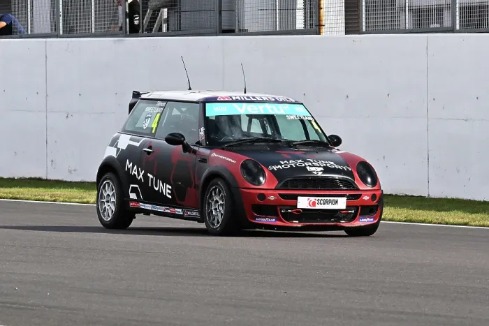 Framed Print : CZ4_1472 Simon Sweetland, Max Tune Motorsport, R50 MINI Cooper.jpg Framed Print : CZ4_1472 Simon Sweetland, Max Tune Motorsport, R50 MINI Cooper.jpg